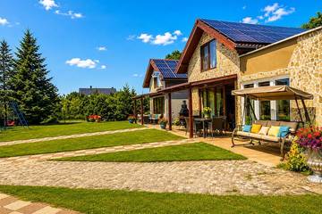 Ferienhaus für 9 Personen in Swinemünde, Polnische Ostsee, Bild 1