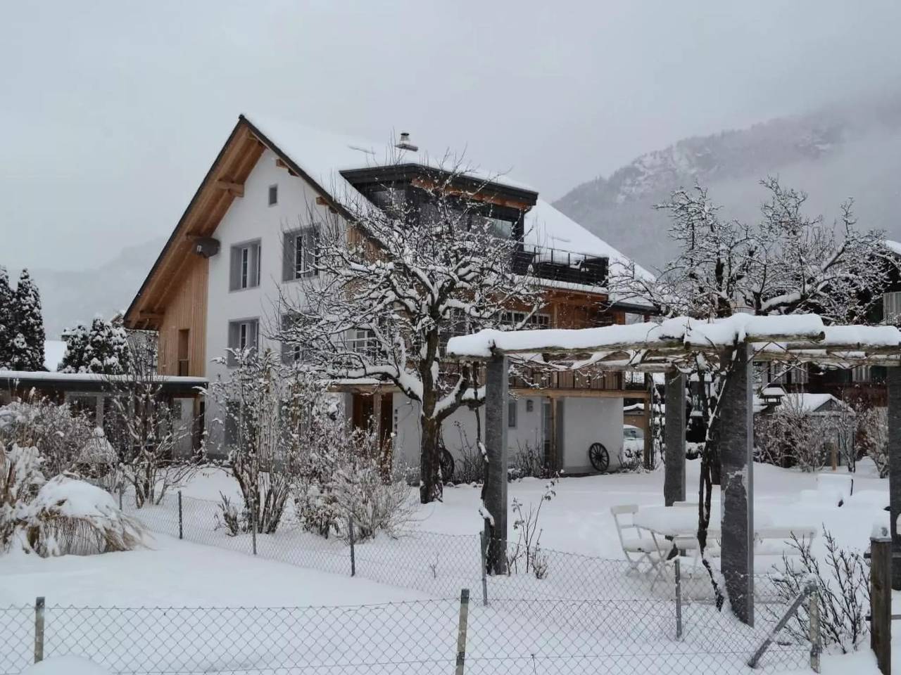 Ganze Wohnung, 4 Zimmer 5 Personen in Meiringen, Verwaltungskreis Interlaken-Oberhasli