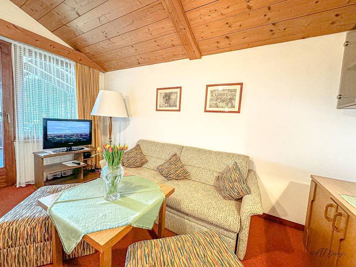 Ganze Ferienwohnung, Nr.2 Apartment in Karwendel (Tirol), Seefeld in Tirol