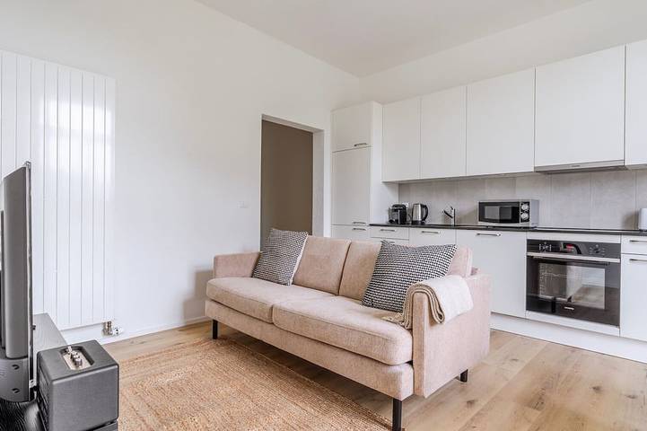 Ferienwohnung für 2 Personen, mit Balkon in Zürich