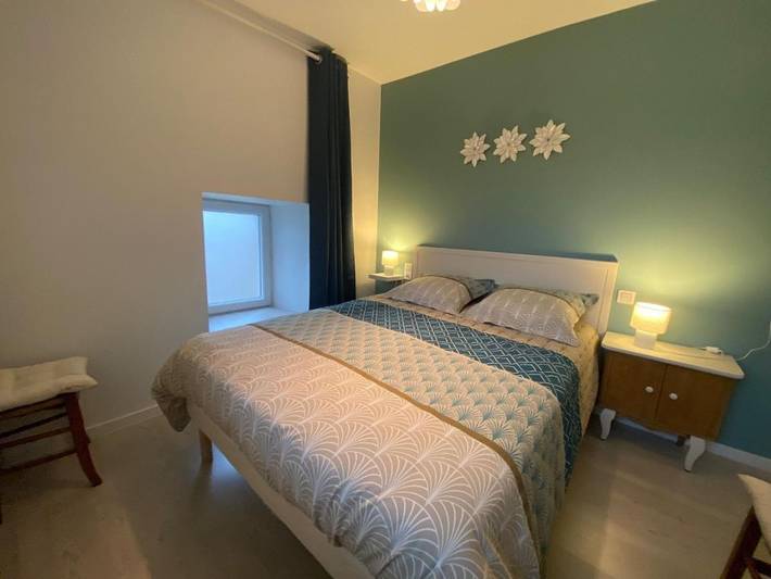 Maison de vacances pour 6 personnes, animaux acceptés - 1
