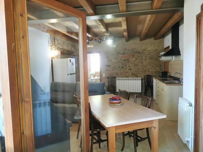 Apartamento de vacaciones para 5 personas, con vistas y jardín, Se admiten mascotas en Ripollès - 3