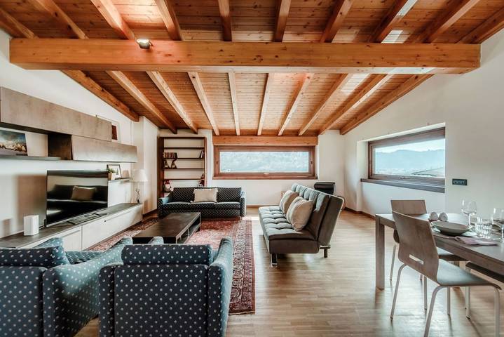 Gîte pour 2 personnes à Maslianico