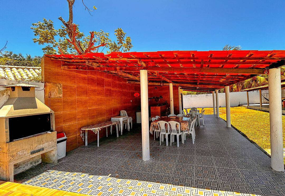 Casa de vacaciones para 14 personas con balcón in Camaçari, Linha Verde