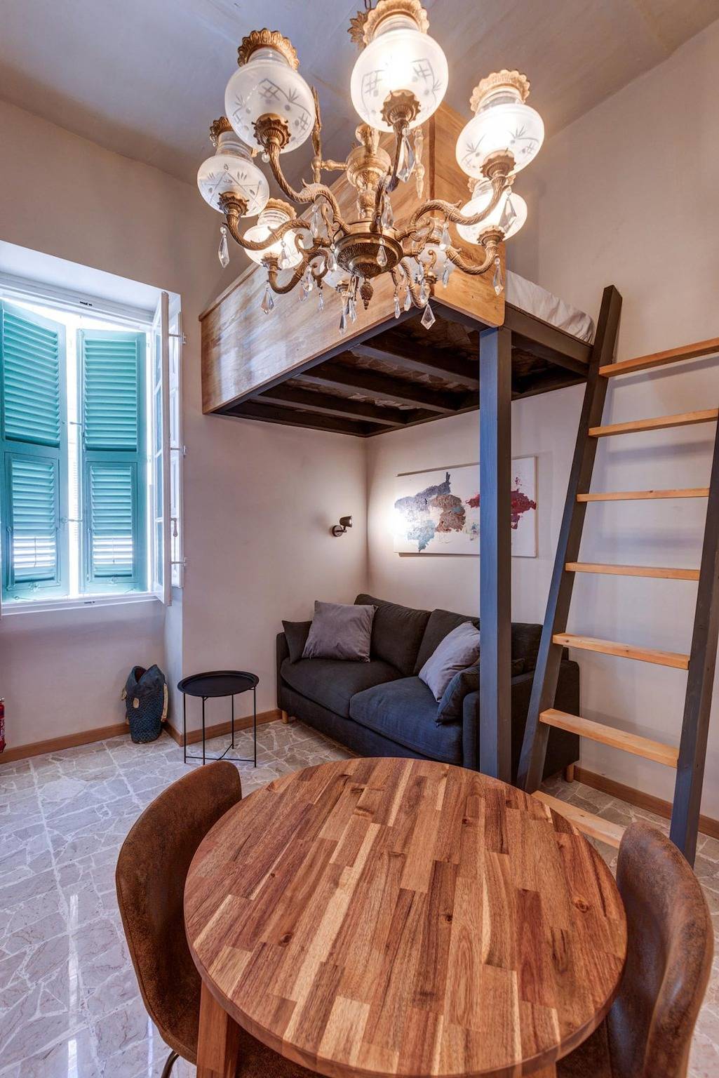 Ganze Wohnung, Ferienwohnung für 4 Personen in Tas-Sliema, Insel Malta