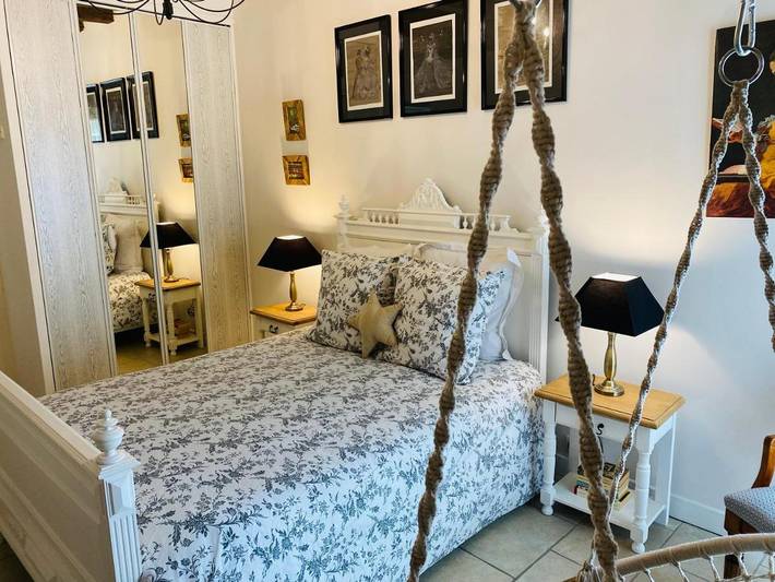 Location de vacances pour 4 personnes, avec jardin à Foussais-Payré - 3