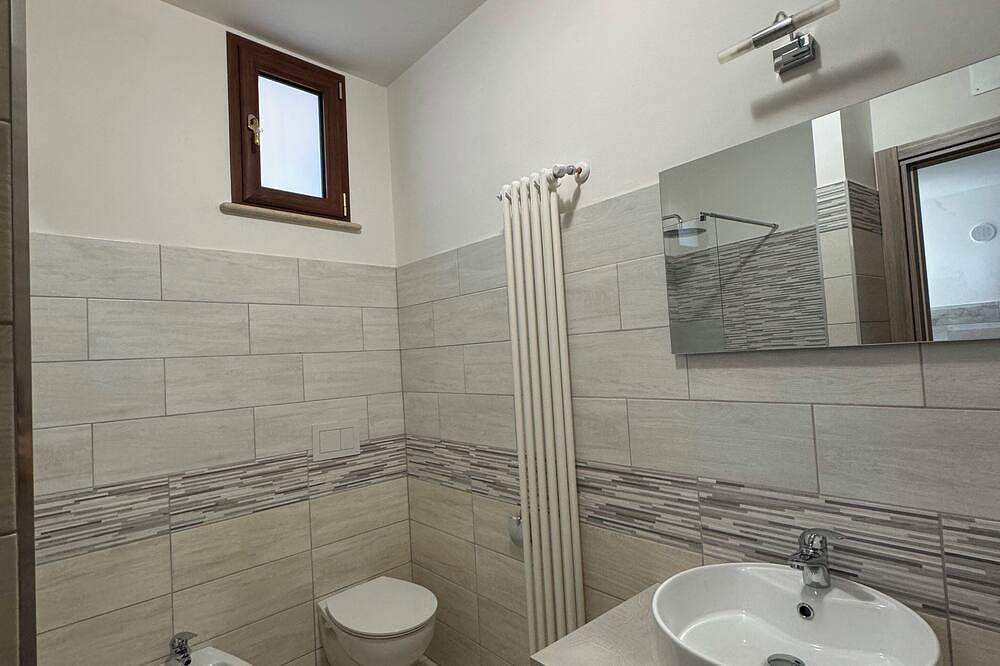 Entire apartment, Apartment. The Palace of the High Prelate in Fondi, Latina Province