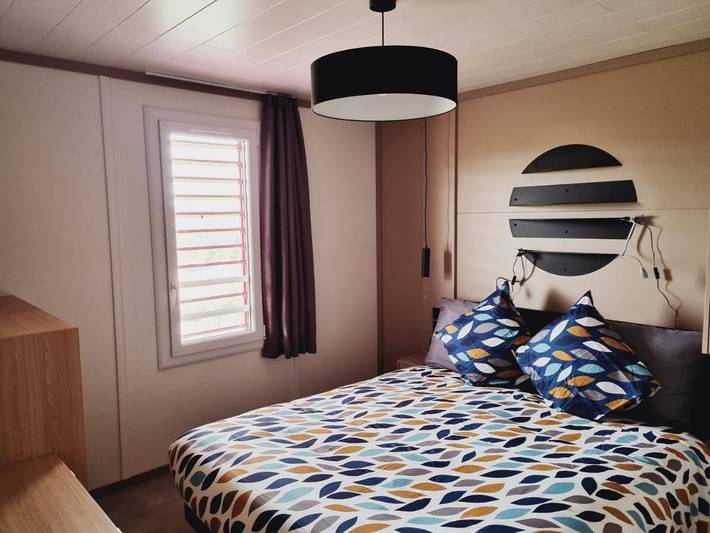 Chalet pour 6 personnes, avec vue ainsi que piscine et jardin au Pays basque - 4