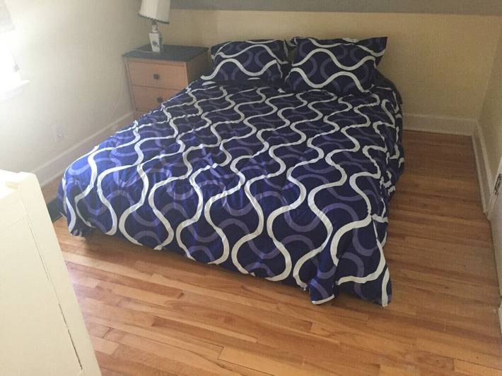 Vacation rental for 5 people, with balcony and garden, with pets in Halifax