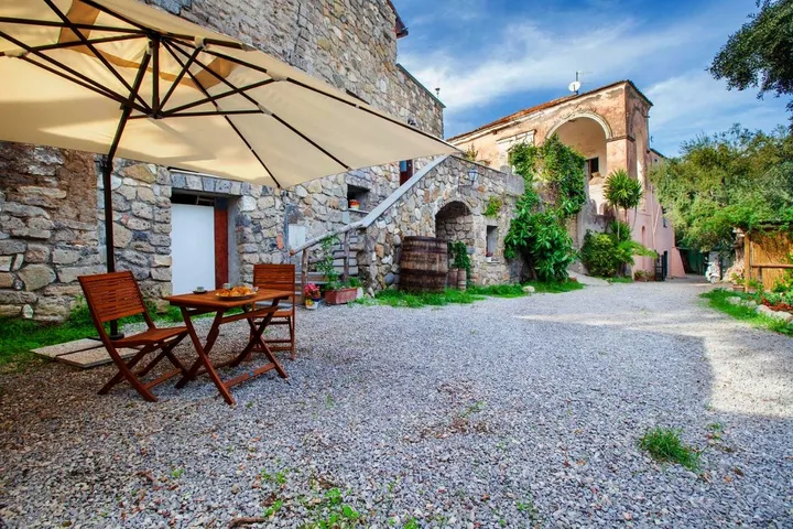 Casa de férias para 6 pessoas, com jardim e vista e ainda piscina - 1