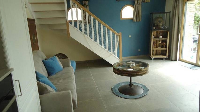 Location de vacances pour 10 personnes, avec sauna et vue ainsi que piscine et jardin à Les Attaques - 4