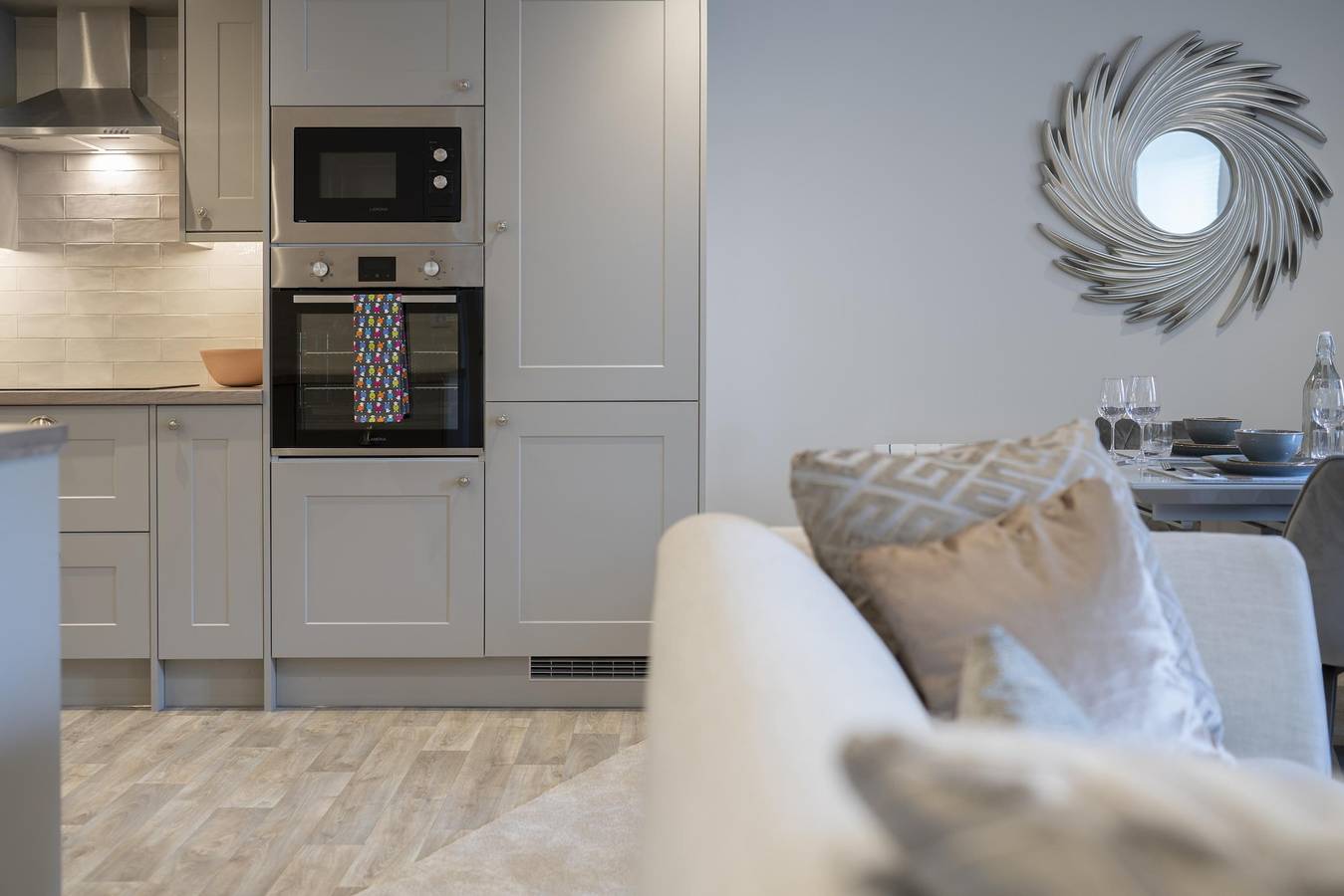 Relaxing Home with large Terrace by Letmestay in Ambleside, Lake District