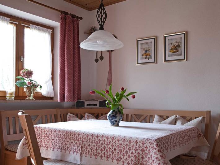 Ferienwohnung für 4 Personen, mit Garten und Balkon, kinderfreundlich in Gmund - 4