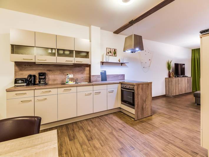 Ferienwohnung für 3 Personen, mit Sauna und Terrasse, kinderfreundlich im Leipziger Neuseenland - 4