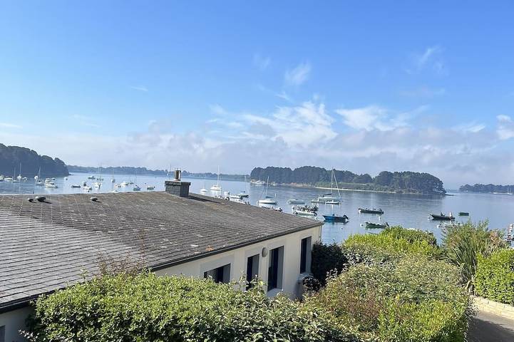 Maison de vacances pour 5 personnes, avec jardin et balcon - 1