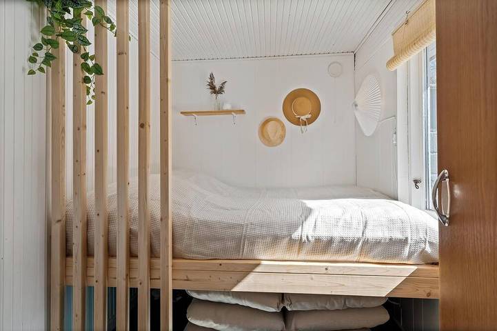 Ferienhaus für 6 Personen, mit Terrasse, mit Haustier in Amtoft - 2