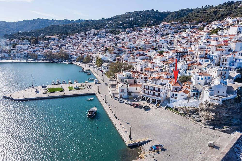 Casa vacanza a Sporadi a partire da 130€ a notte