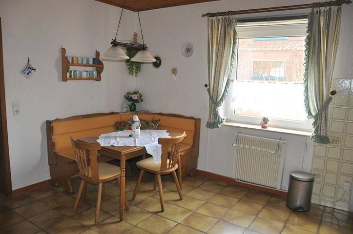 Ferienhaus für 5 Personen, mit Garten und Balkon, kinderfreundlich im Westerwald - 2