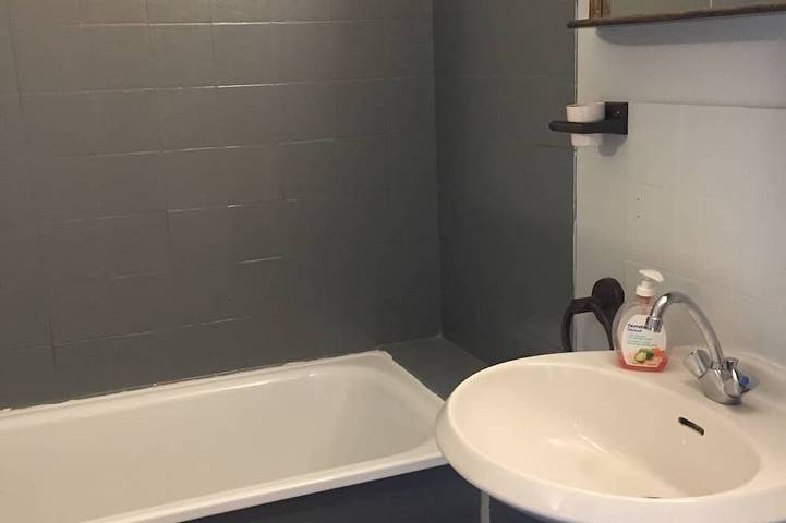 Gîte pour 4 personnes, avec balcon à Saint-Étienne-de-Tinée - 4