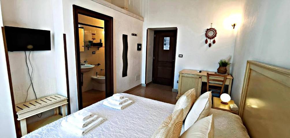 Maison d’hôte pour 2 personnes, avec terrasse à Nardò - 4