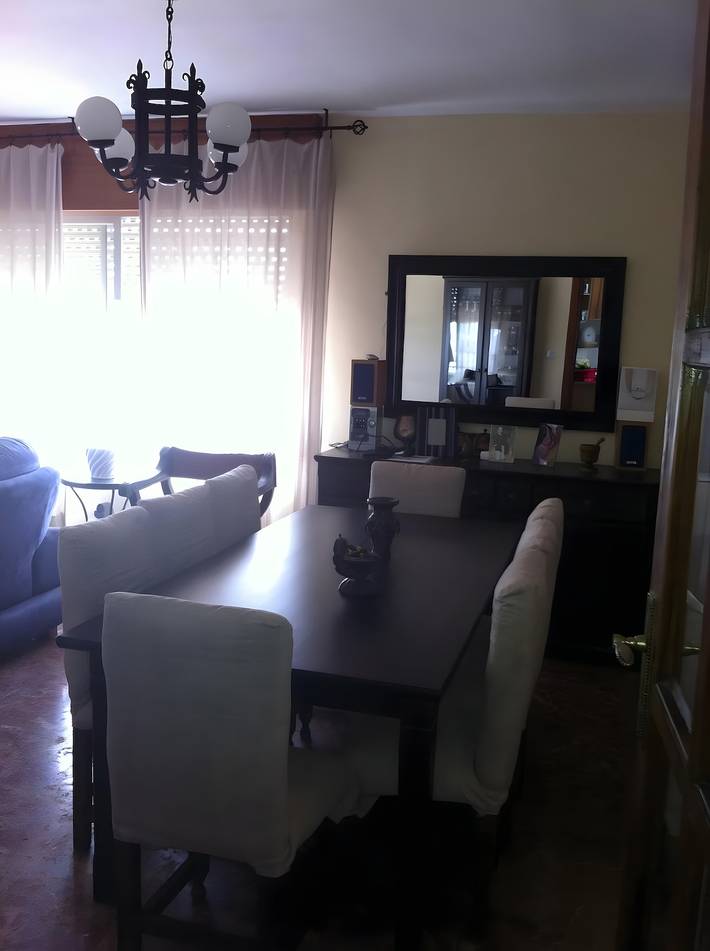 Casa rural para 8 personas, con jardín en Vega de Granada - 4