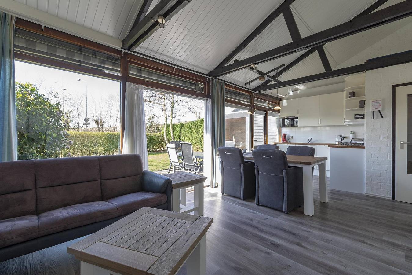 Ferienhaus für 5 Personen in Sint Maartensvlotbrug, Holländische Küste