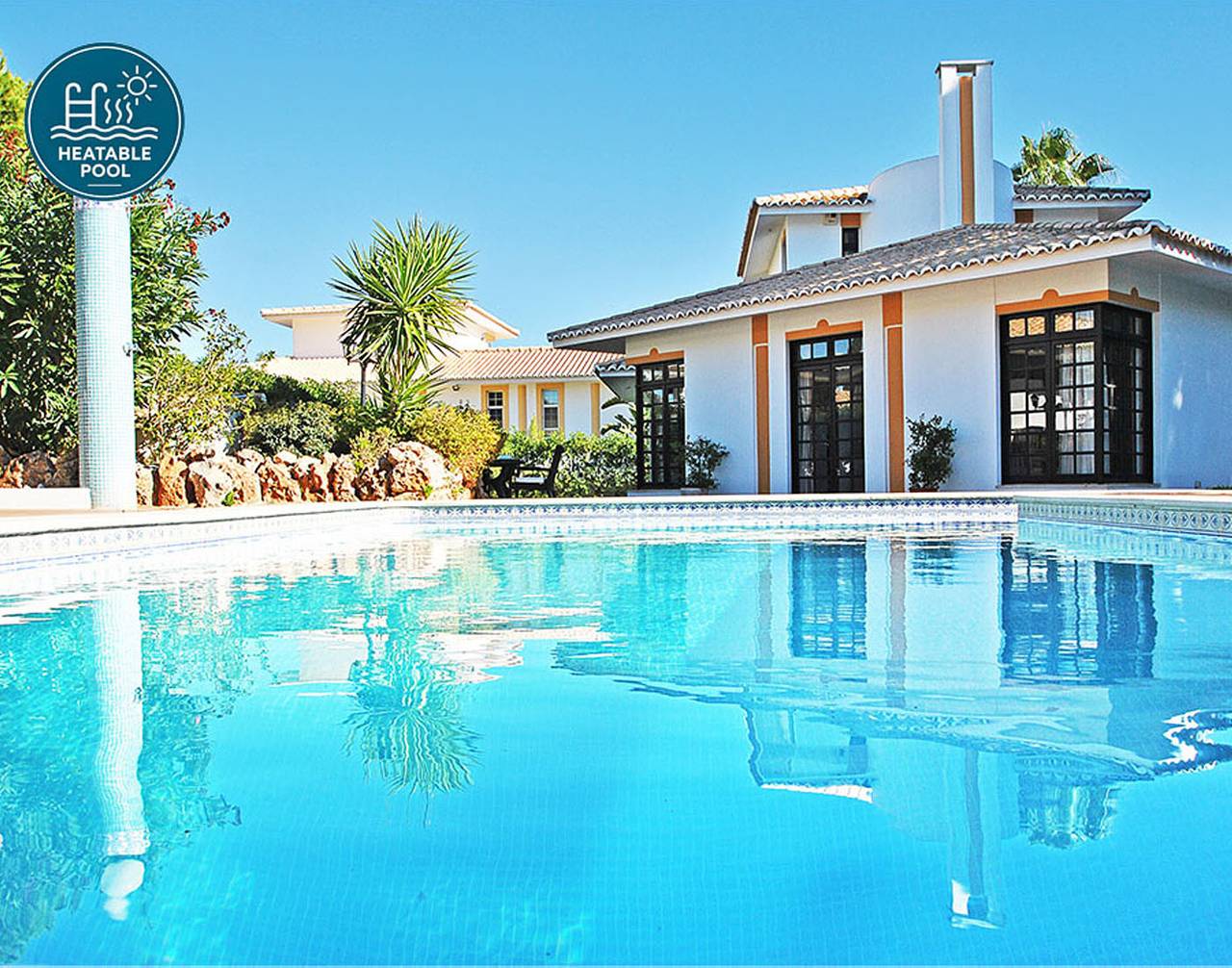 Villa Isa Joe in Quinta do Lago, Almancil