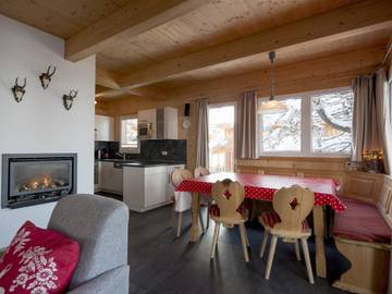 Chalet for 10 People in Predlitz-Turrach, Styria, Photo 2