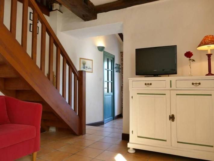 Gîte pour 2 personnes, avec jardin et terrasse, animaux acceptés à Louhossoa - 4