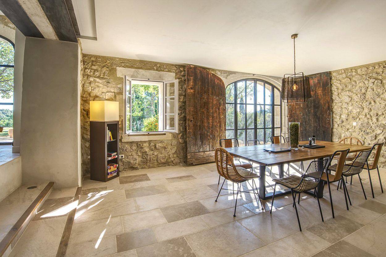 Maison Cesaire in Les Baux-de-Provence, Arles und Umgebung