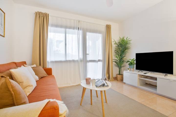 Gîte pour 4 personnes, avec bassin pour enfant et balcon dans Fuerteventura - 3