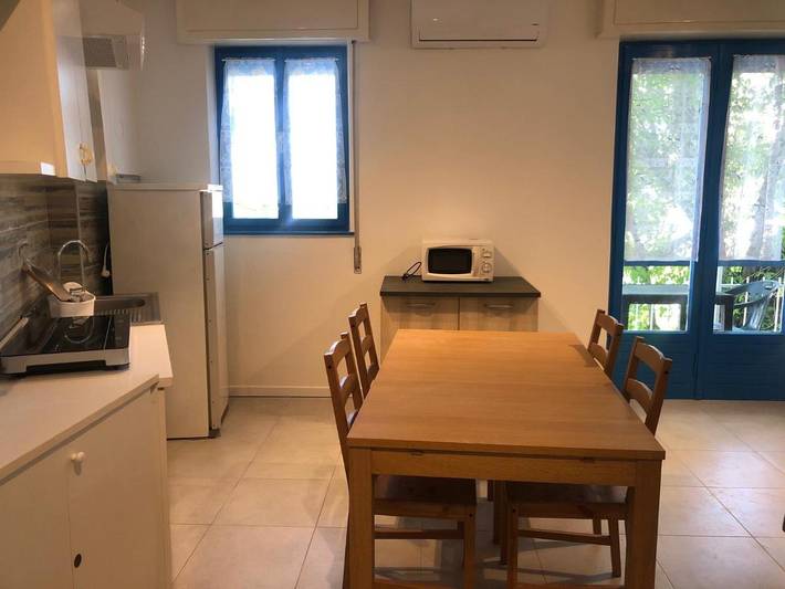 Ferienwohnung für 2 Personen, mit Terrasse und Ausblick in Grado - 4