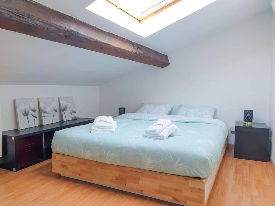 Appartement entier, One-Bedroom Apartment in Oullins, Lyon et ses environs