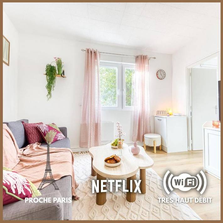 Apartamento de vacaciones para 4 personas, con vistas - 1