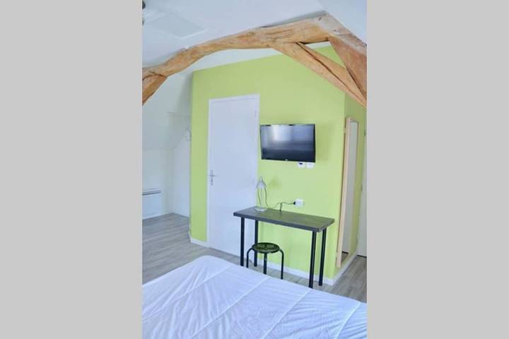 Gîte pour 2 personnes à Avoine - 3