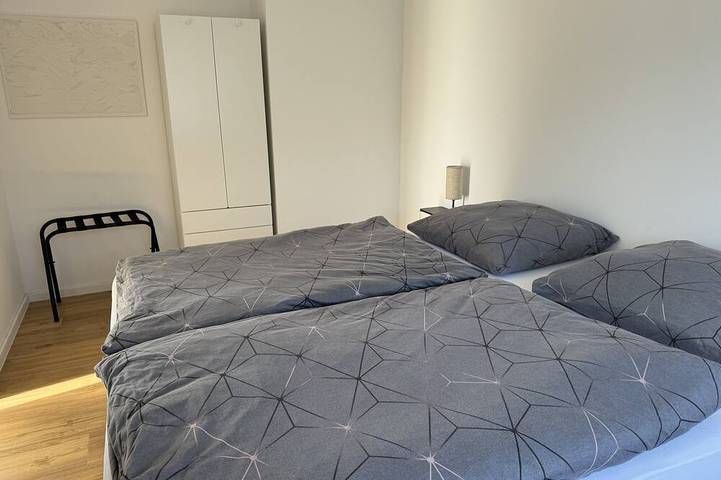 Ferienwohnung für 2 Personen, mit Garten und Terrasse in Oerlinghausen - 3