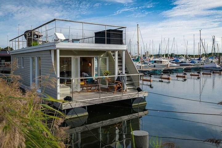 Ferienhaus für 4 Personen in der Mecklenburger Bucht