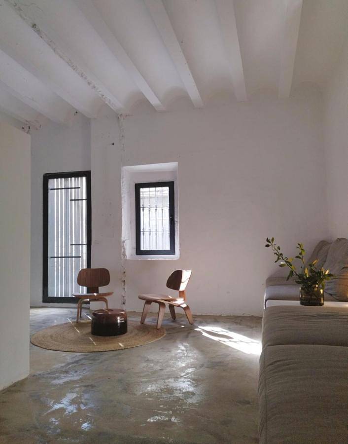 Casa rural para 12 personas, con piscina además de jardín y vistas, Se admiten mascotas en Canal de Navarrés - 4