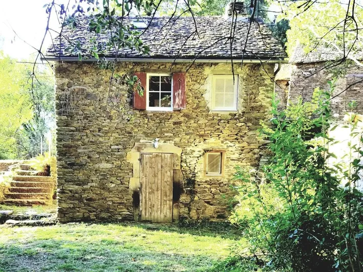 Holiday home for 4 people, with view and lake view as well as garden, child-friendly - 1