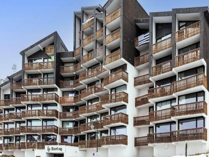 Apartament wakacyjny dla 6 osób, z balkon, Dla rodziny w Trzy Doliny