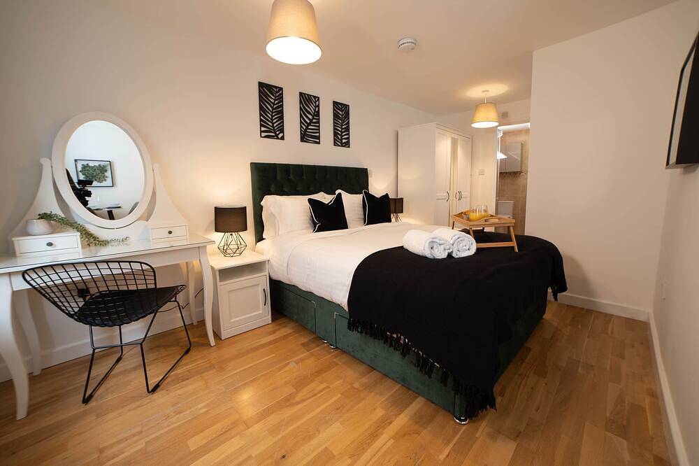 Apartamento entero, Modern City Centre Studio Cambridge Apartment in Cambridge, Cambridgeshire