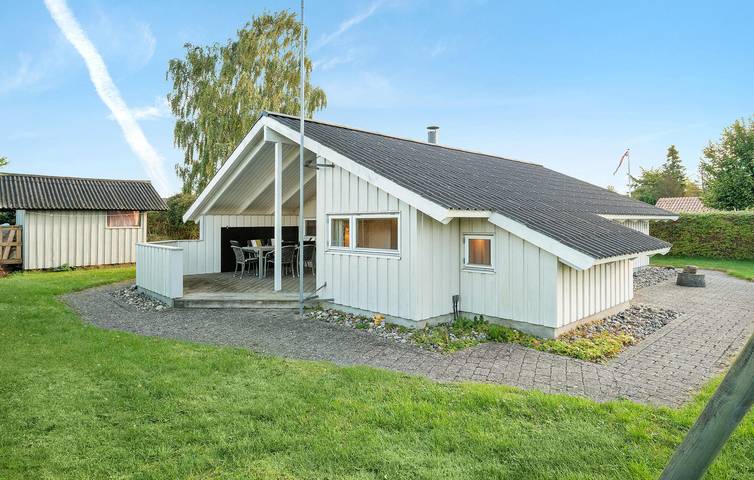 Ferienhaus für 6 Personen, mit Terrasse - 1