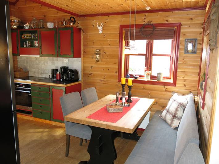 Ferienhaus für 8 Personen, mit Seeblick und Sauna sowie Terrasse in Telemark - 4