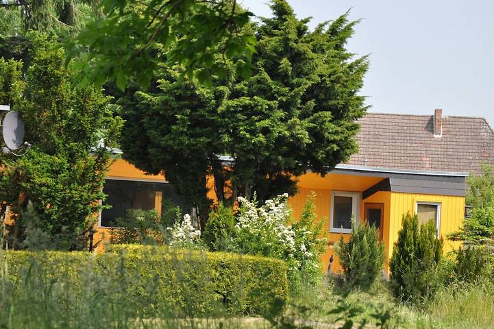 Ferienhaus für 4 Personen, mit Garten - 1