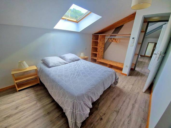 Maison de vacances pour 6 personnes à Cenon