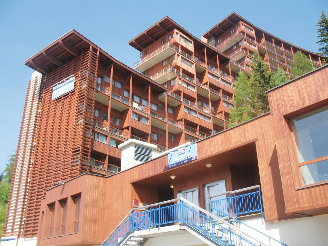 Appartement entier, Séjour dans un appartement avec vue sur les Alpes in Arc 1600, Bourg-Saint-Maurice