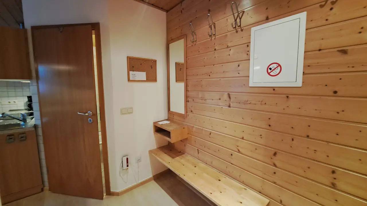 Ganze Ferienwohnung, Ferienwohnung für 3 Personen (40 m²) in Neuötting in Neuötting, Landkreis Altötting