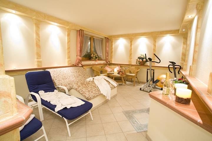 Ferienwohnung für 2 Personen, mit Balkon und Garten sowie Sauna in Reit im Winkl - 3