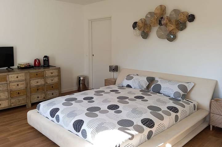 Location de vacances pour 2 personnes, avec jardin à Singleyrac - 2