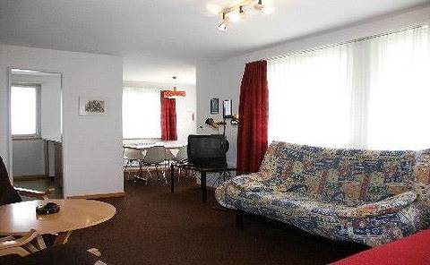 Hütte für 4 Personen, mit Ausblick und Garten sowie Terrasse in Davos